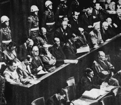 Иллюстрация к книге — Нюрнбергский набат. Репортаж из прошлого, обращение к будущему [i_312.jpg]