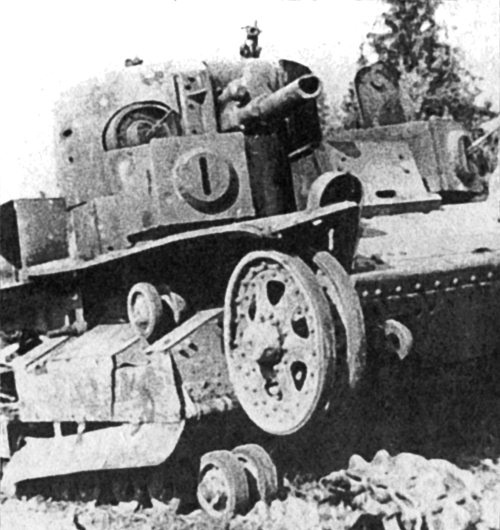 Иллюстрация к книге — Мы сгорали заживо. Смертники Великой Отечественной [i_038.jpg]