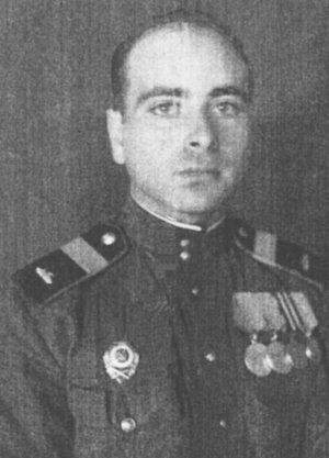 Иллюстрация к книге — Мы сгорали заживо. Смертники Великой Отечественной [i_086.jpg]