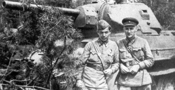 Иллюстрация к книге — Мы сгорали заживо. Смертники Великой Отечественной [i_103.jpg]