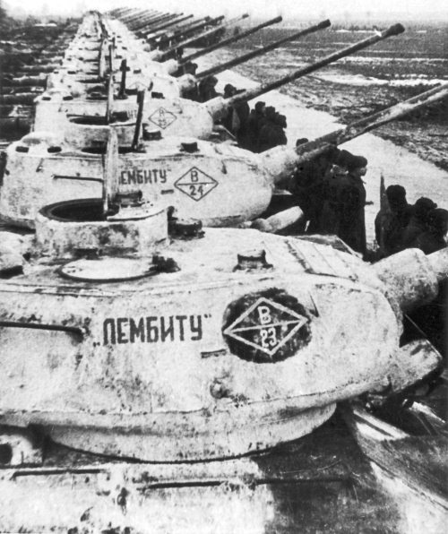 Иллюстрация к книге — Мы сгорали заживо. Смертники Великой Отечественной [i_134.jpg]