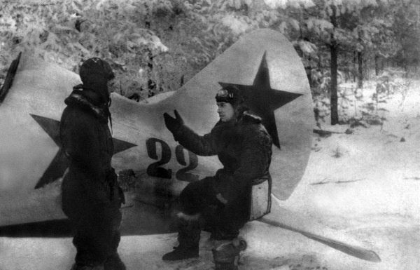 Иллюстрация к книге — Мы сгорали заживо. Смертники Великой Отечественной [i_202.jpg]