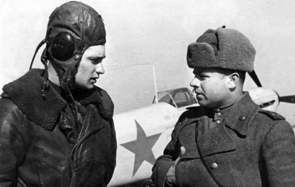 Иллюстрация к книге — Мы сгорали заживо. Смертники Великой Отечественной [i_211.jpg]