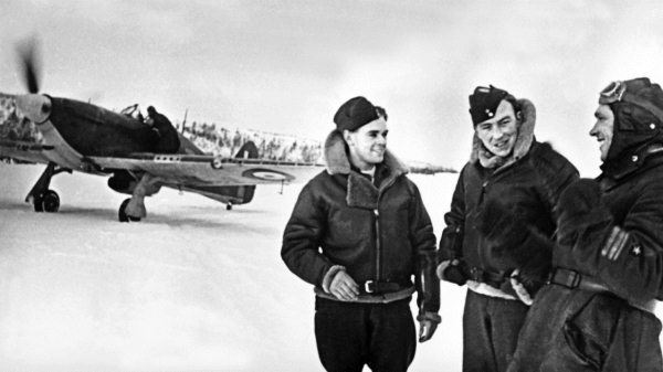 Иллюстрация к книге — Мы сгорали заживо. Смертники Великой Отечественной [i_245.jpg]