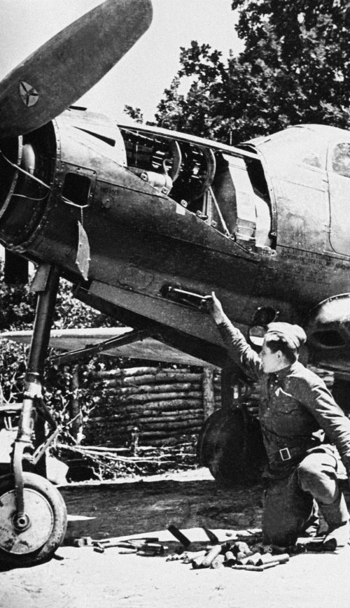 Иллюстрация к книге — Мы сгорали заживо. Смертники Великой Отечественной [i_256.jpg]