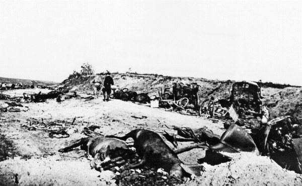 Иллюстрация к книге — Мы сгорали заживо. Смертники Великой Отечественной [i_356.jpg]