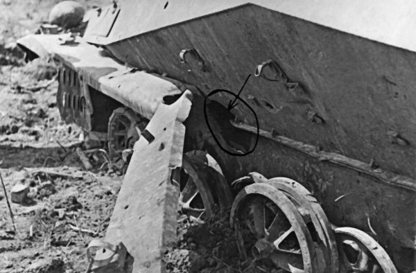 Иллюстрация к книге — Мы сгорали заживо. Смертники Великой Отечественной [i_409.jpg]