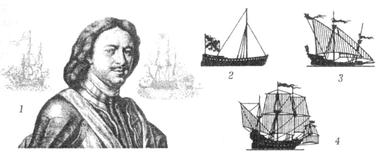 Иллюстрация к книге — РКВМФ перед грозным испытанием [i_002.jpg]