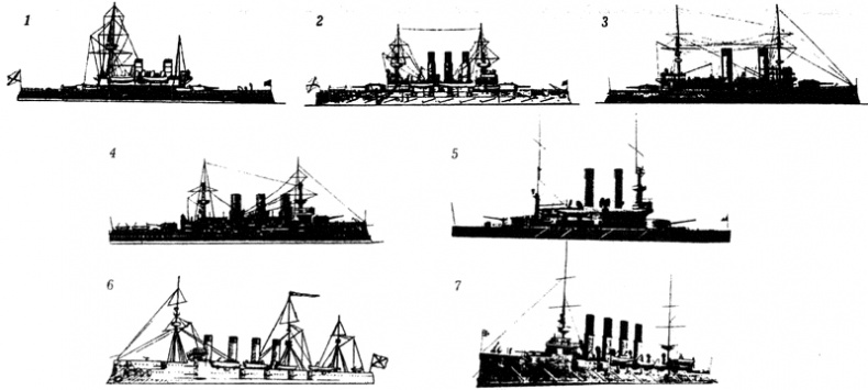 Иллюстрация к книге — РКВМФ перед грозным испытанием [i_013.jpg]
