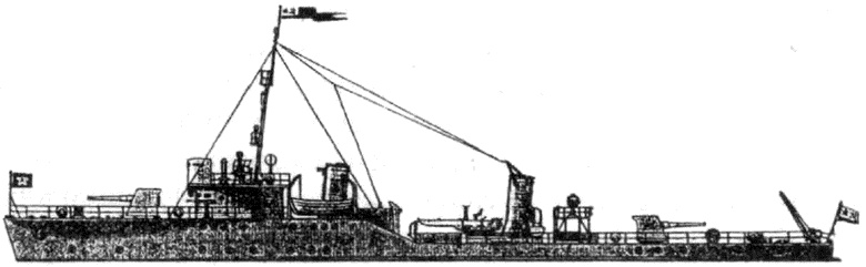 Иллюстрация к книге — РКВМФ перед грозным испытанием [i_029.jpg]