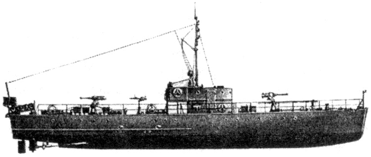 Иллюстрация к книге — РКВМФ перед грозным испытанием [i_034.jpg]