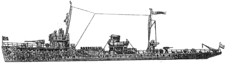 Иллюстрация к книге — РКВМФ перед грозным испытанием [i_046.jpg]