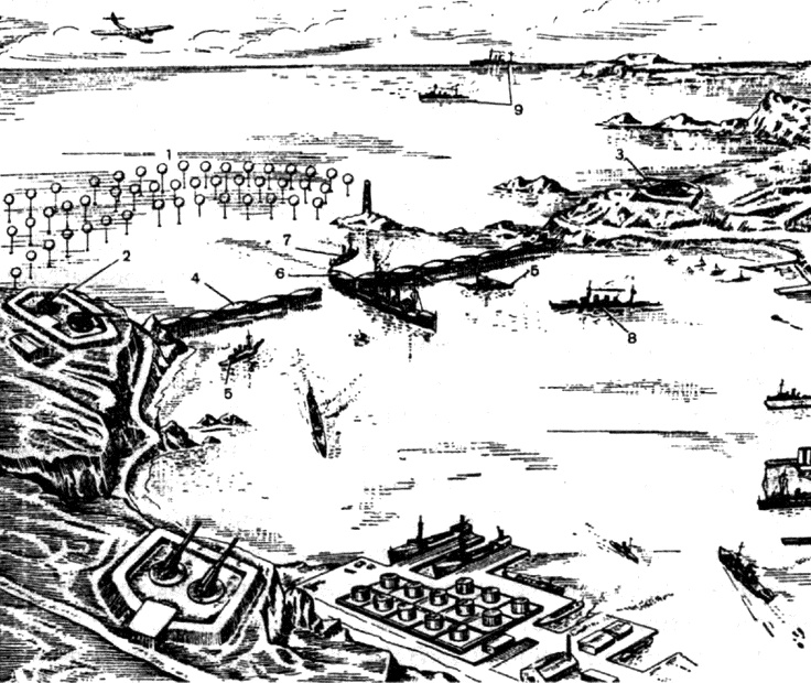 Иллюстрация к книге — РКВМФ перед грозным испытанием [i_064.jpg]