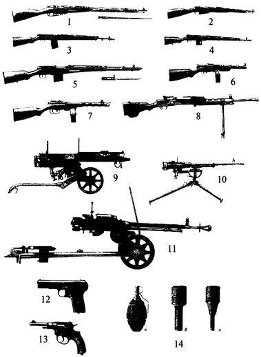 Иллюстрация к книге — Непростительный 1941. "Чистое поражение" Красной Армии [i_006.jpg]