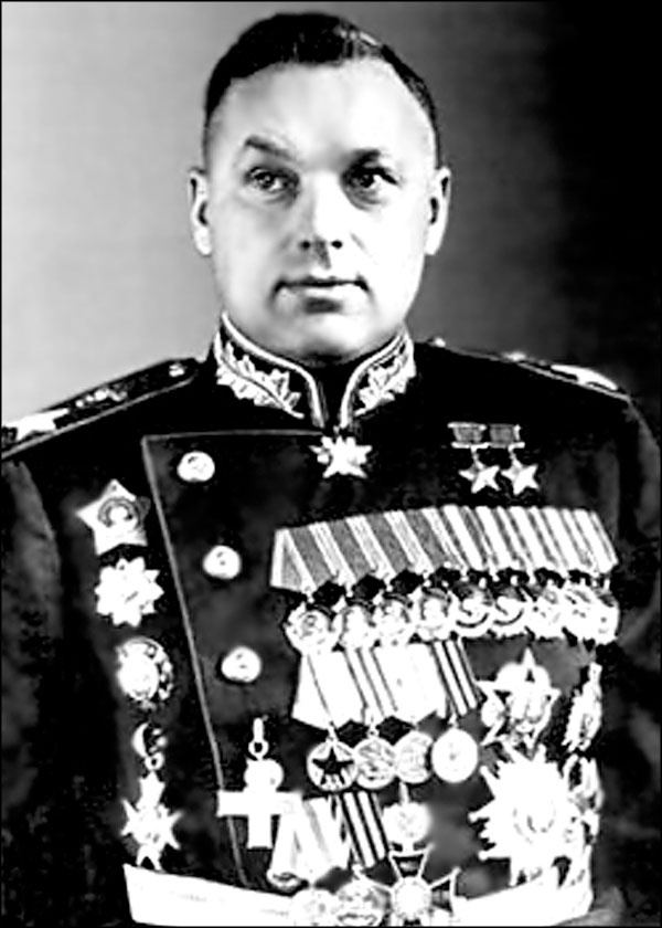 Иллюстрация к книге — Триумф операции "Багратион". Главный Сталинский удар [_025.jpg]