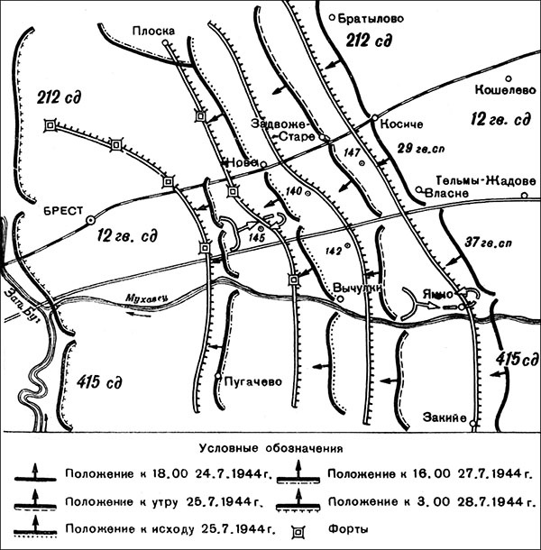 Иллюстрация к книге — Триумф операции "Багратион". Главный Сталинский удар [_376.jpg]