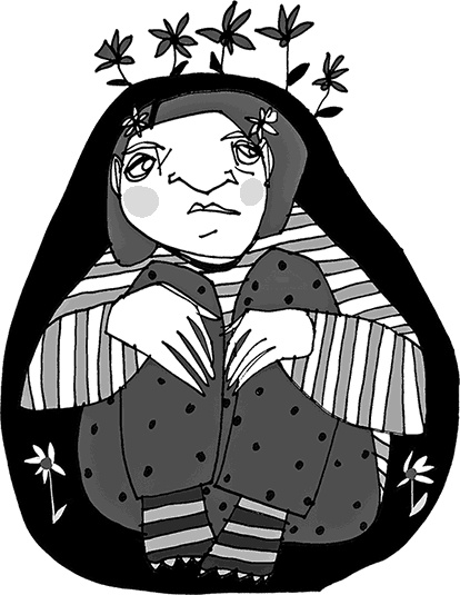 Иллюстрация к книге — Мама, Колян и слово на букву "Б" [i_001.jpg]