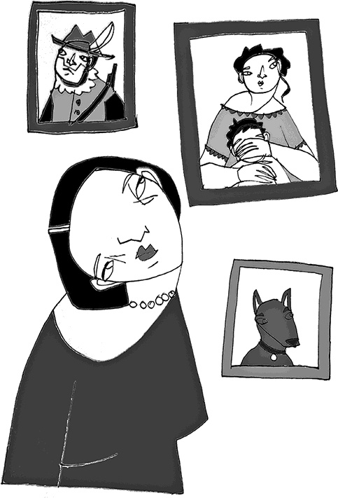 Иллюстрация к книге — Мама, Колян и слово на букву "Б" [i_021.jpg]