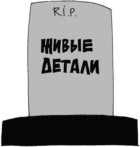 Иллюстрация к книге — Кот, консьержка и другие уважаемые люди [_021.jpg]