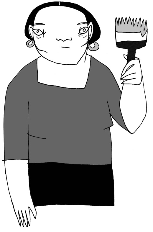 Иллюстрация к книге — Кот, консьержка и другие уважаемые люди [_103.jpg]