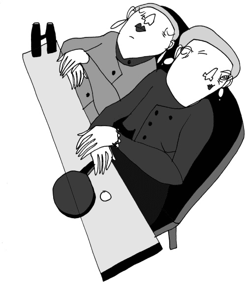 Иллюстрация к книге — Кот, консьержка и другие уважаемые люди [_139.jpg]