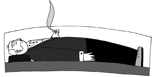 Иллюстрация к книге — Кот, консьержка и другие уважаемые люди [_189.jpg]