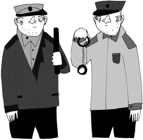 Иллюстрация к книге — Кот, консьержка и другие уважаемые люди [_262.jpg]