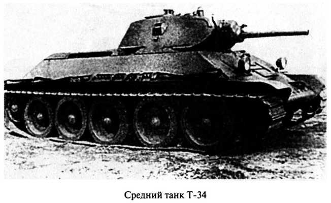 Иллюстрация к книге — Июнь. 1941 год. Запрограммированное поражение [i_060.jpg]