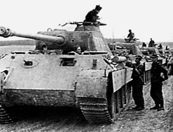 Иллюстрация к книге — Прохоровка без грифа секретности [i_017.jpg]