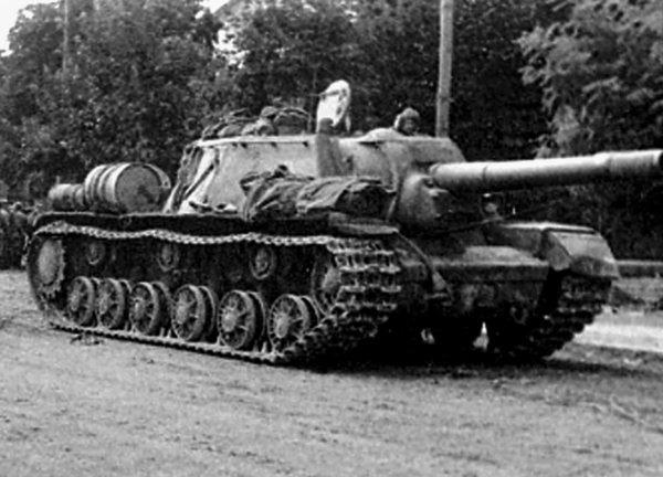 Иллюстрация к книге — Прохоровка без грифа секретности [i_061.jpg]