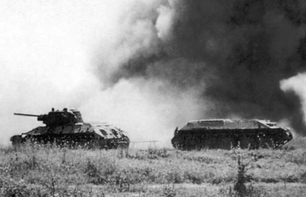 Иллюстрация к книге — Прохоровка без грифа секретности [i_093.jpg]