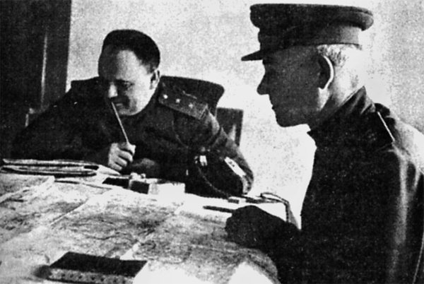 Иллюстрация к книге — Прохоровка без грифа секретности [i_104.jpg]