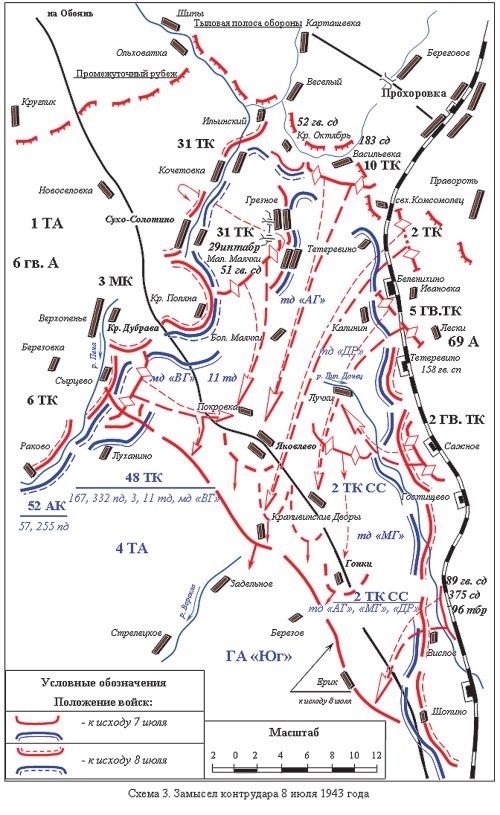Иллюстрация к книге — Прохоровка без грифа секретности [i_143.jpg]