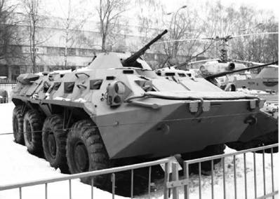 Иллюстрация к книге — Современная Африка. Войны и оружие [pic_13.jpg]