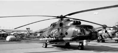 Иллюстрация к книге — Современная Африка. Войны и оружие [pic_132.jpg]