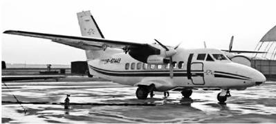 Иллюстрация к книге — Современная Африка. Войны и оружие [pic_192.jpg]