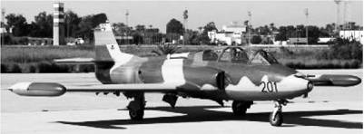 Иллюстрация к книге — Современная Африка. Войны и оружие [pic_205.jpg]