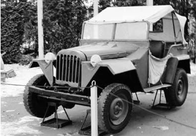 Иллюстрация к книге — Современная Африка. Войны и оружие [pic_221.jpg]