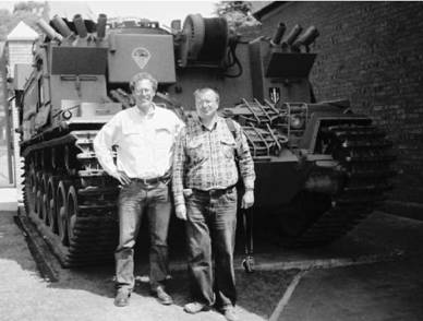 Иллюстрация к книге — Современная Африка. Войны и оружие [pic_235.jpg]