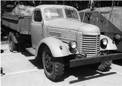 Иллюстрация к книге — Современная Африка. Войны и оружие [pic_246.jpg]