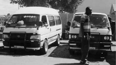 Иллюстрация к книге — Современная Африка. Войны и оружие [pic_249.jpg]