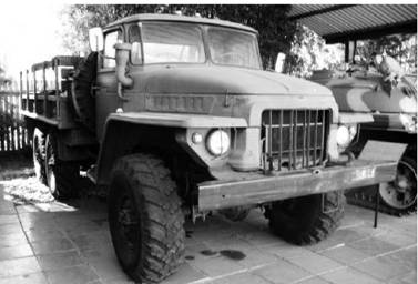 Иллюстрация к книге — Современная Африка. Войны и оружие [pic_259.jpg]