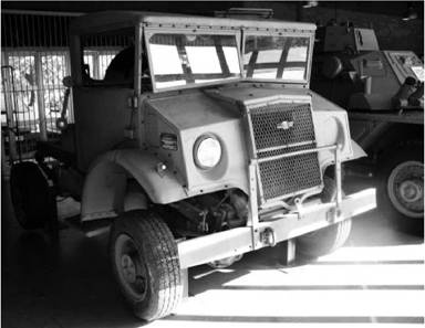 Иллюстрация к книге — Современная Африка. Войны и оружие [pic_260.jpg]