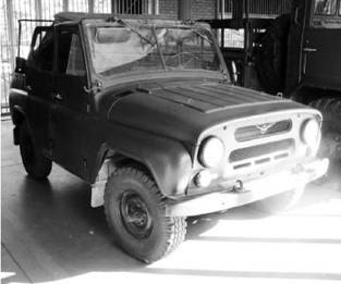 Иллюстрация к книге — Современная Африка. Войны и оружие [pic_261.jpg]