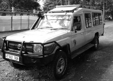 Иллюстрация к книге — Современная Африка. Войны и оружие [pic_271.jpg]