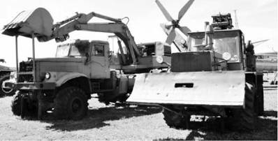 Иллюстрация к книге — Современная Африка. Войны и оружие [pic_303.jpg]