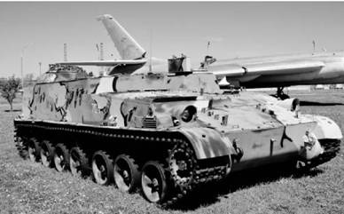 Иллюстрация к книге — Современная Африка. Войны и оружие [pic_309.jpg]