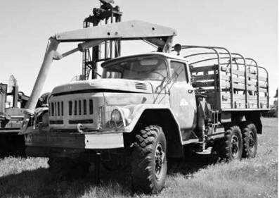 Иллюстрация к книге — Современная Африка. Войны и оружие [pic_311.jpg]