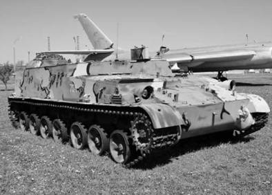 Иллюстрация к книге — Современная Африка. Войны и оружие [pic_312.jpg]