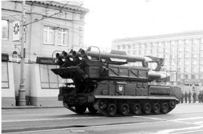 Иллюстрация к книге — Современная Африка. Войны и оружие [pic_324.jpg]